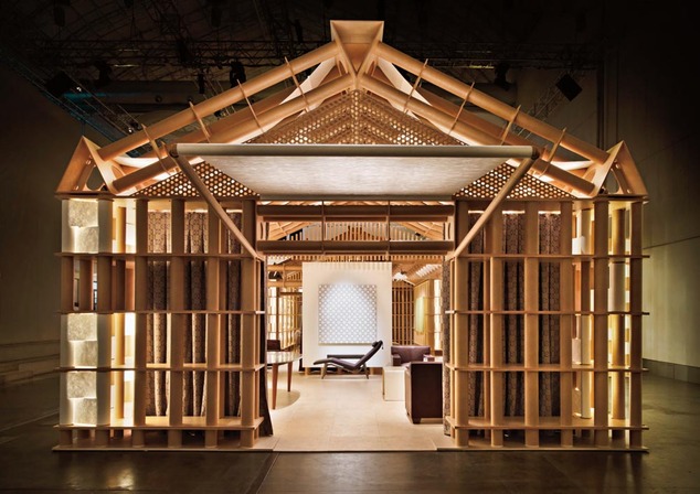 Shigeru Ban - Radar Design